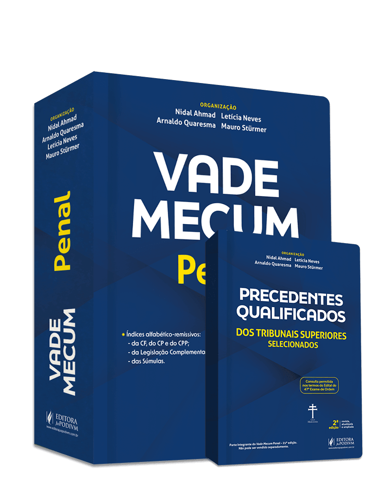 Vade Mecum Penal - 47º Exame de Ordem