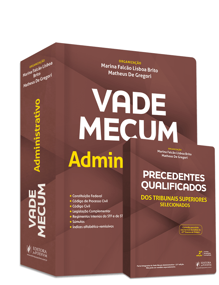 Vade Mecum Administrativo - 47º Exame de Ordem