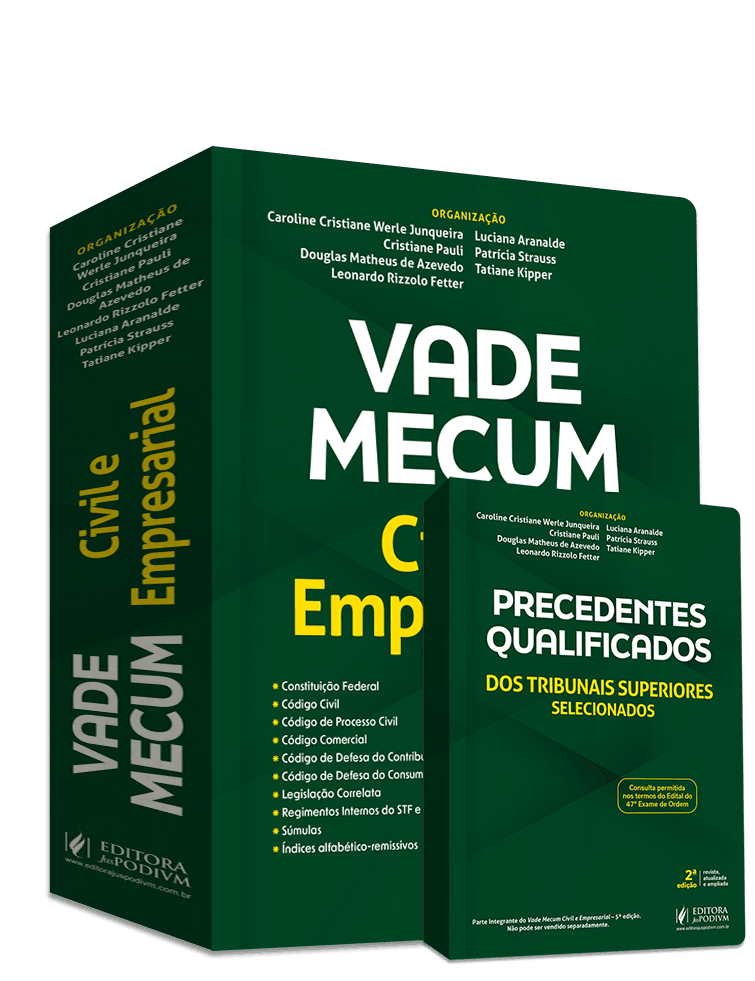 Vade Mecum Civil e Empresarial - 47º Exame de Ordem
