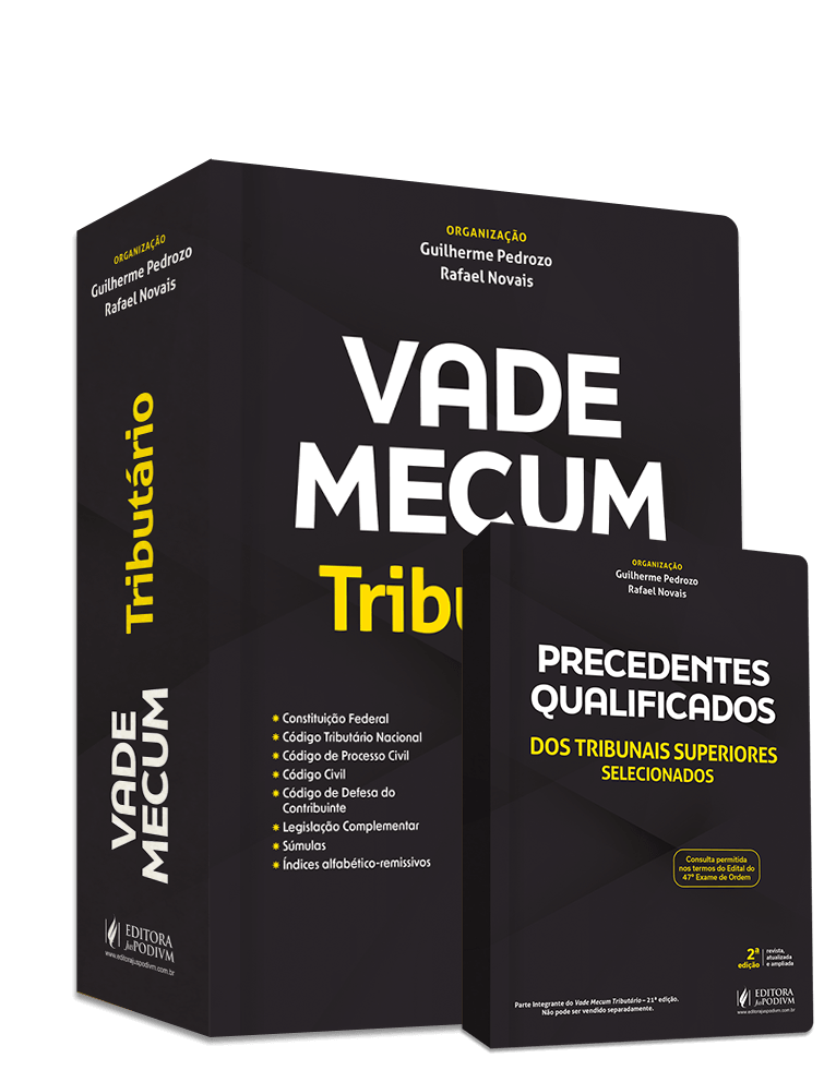 Vade Mecum Tributário - 47º Exame de Ordem